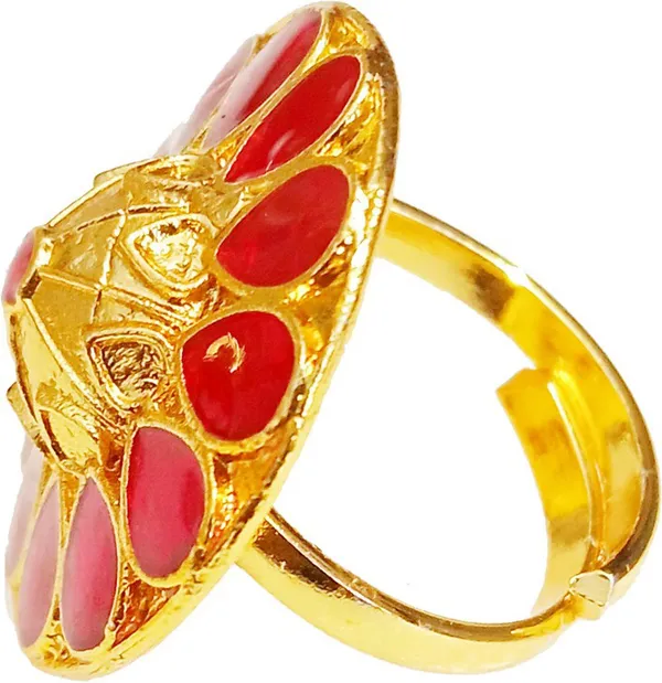 Assamese_Traditional_Japi_Ring